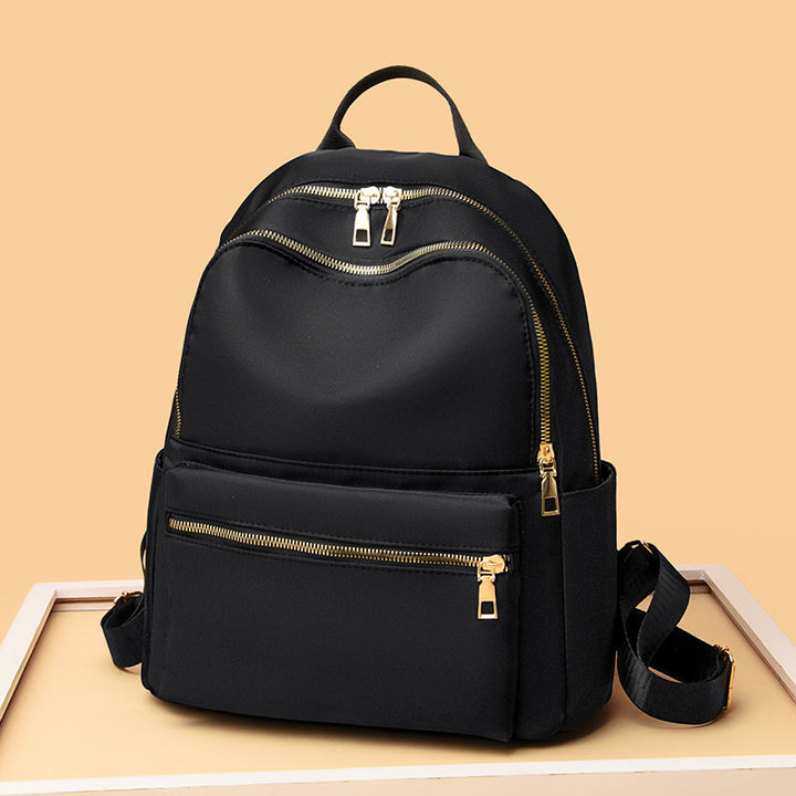 Multi-Compartt Stylish Backpack Kalsten
