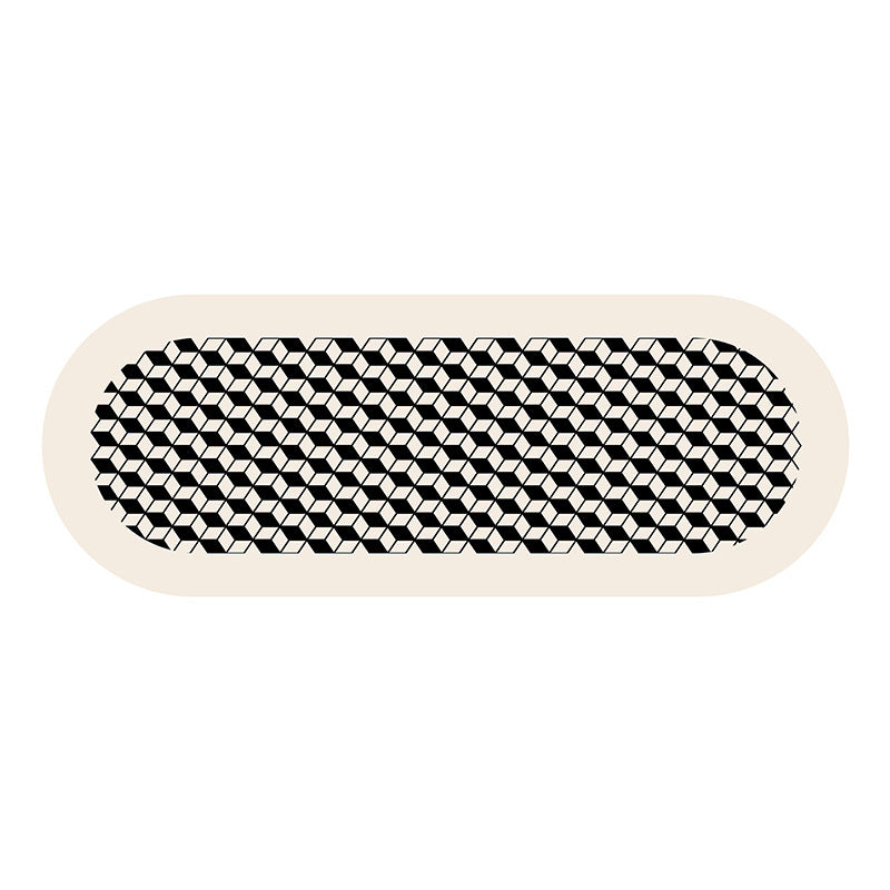 Non-Slip Decorative Runner Mat Kalsten