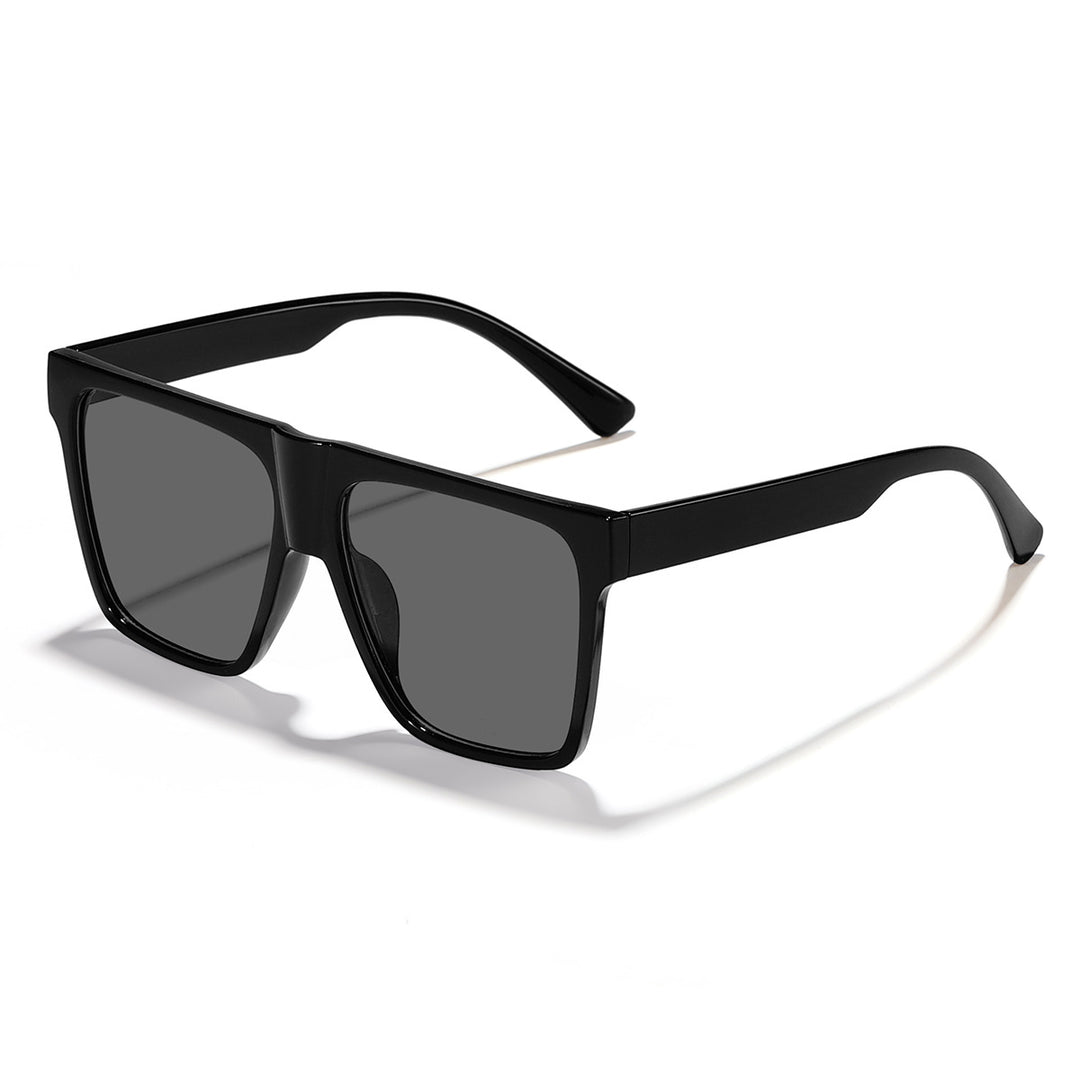 Women's square sunglasses in an elegant design with soft lenses Kalsten