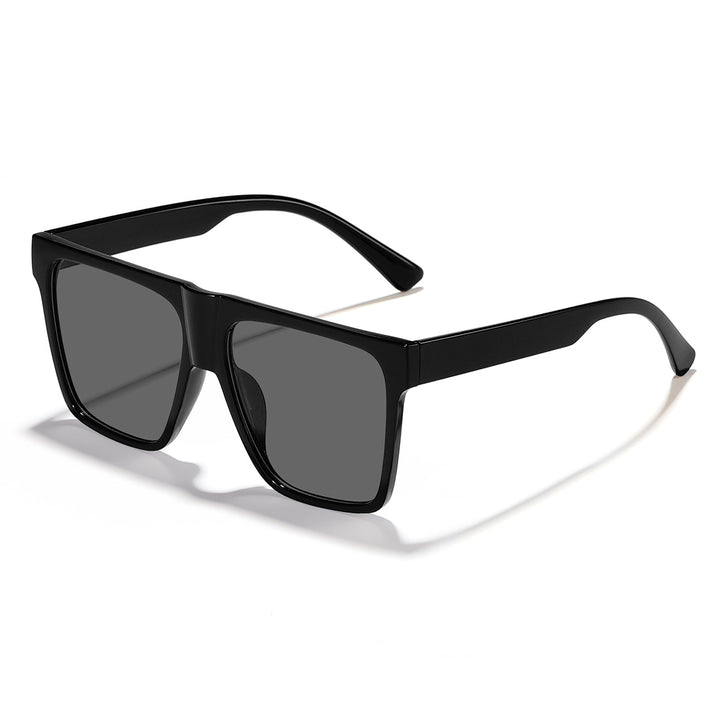 Women's square sunglasses in an elegant design with soft lenses Kalsten