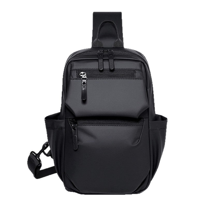 Versatile Urban Adventure Sling Bag Kalsten