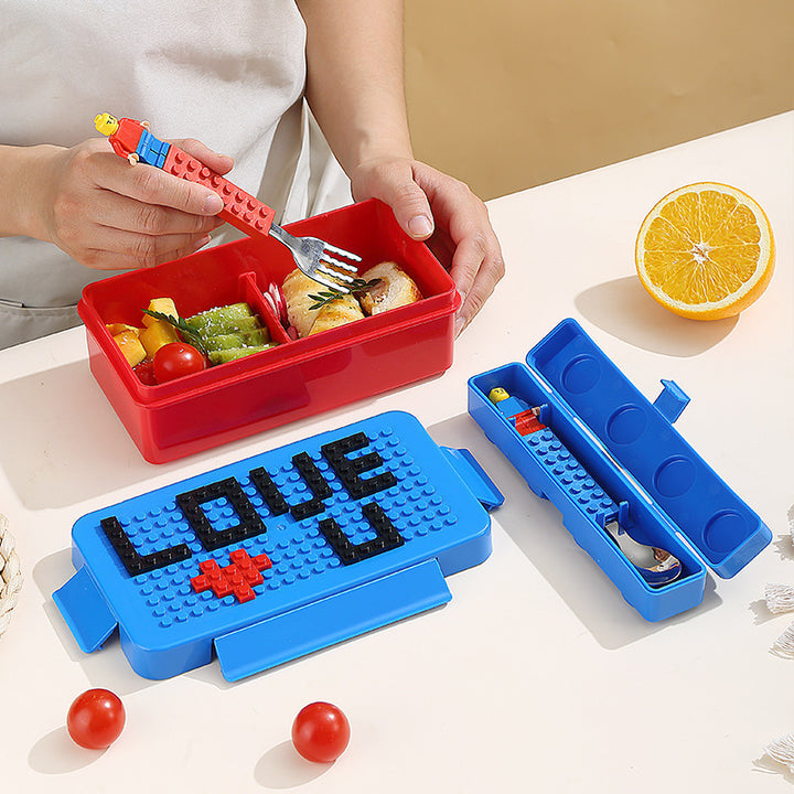 Multi-Colored Storage Box Set