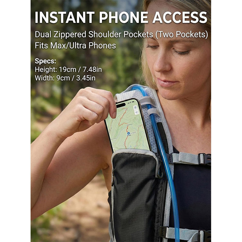 Hydration Bladder Backpack Kalsten