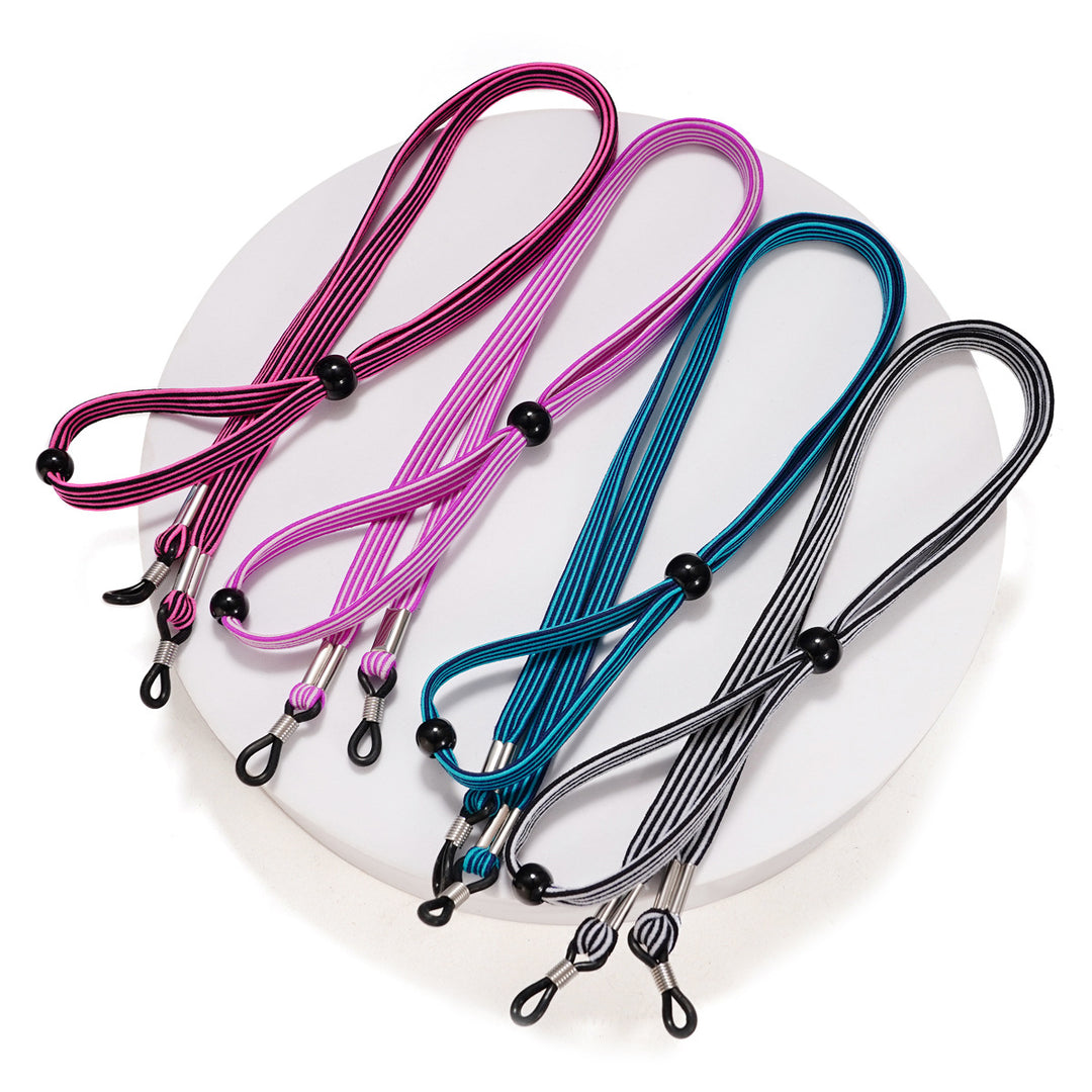 Adjustable Eyewear Retainer Strap Kalsten