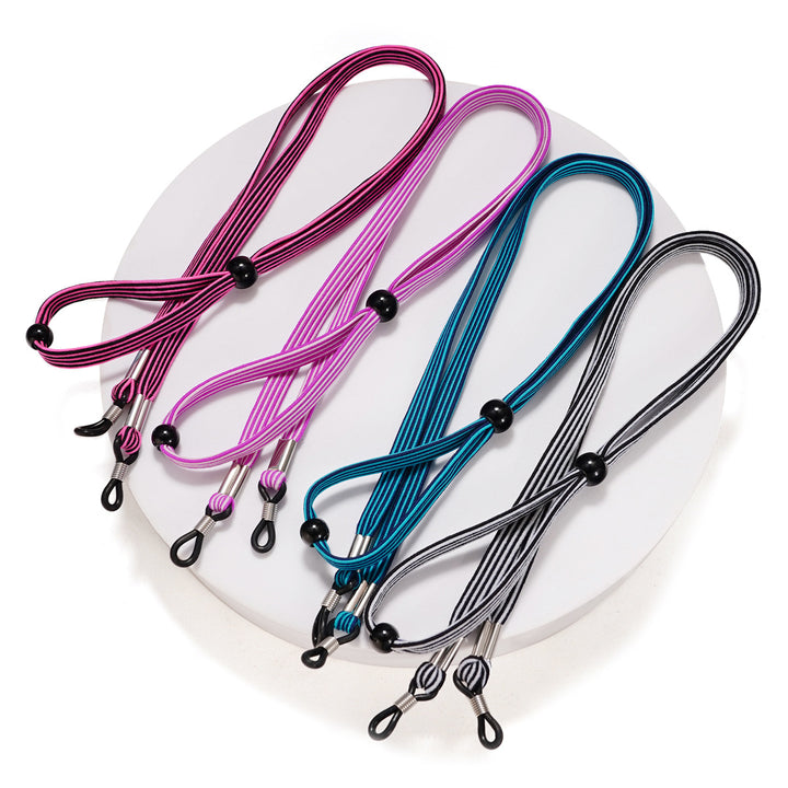 Adjustable Eyewear Retainer Strap Kalsten