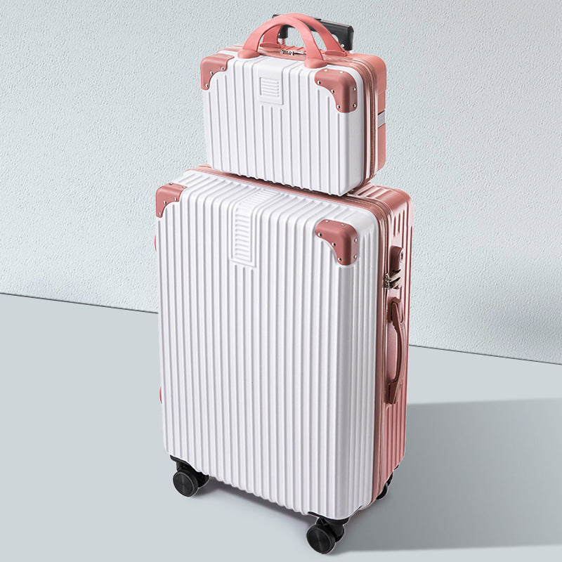 Women's Stylish Modular Hard-Shell Luggage Set Kalsten