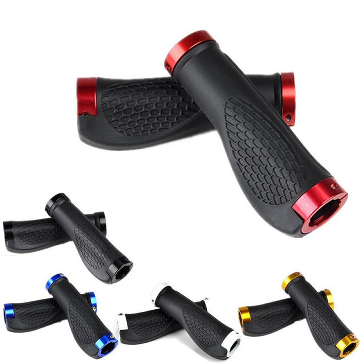 Ergonomic Rubber Bicycle Handlebar Grips Kalsten