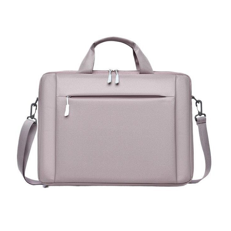 Laptop Bag With Practical Organizer And Removable Shoulder Strap Kalsten