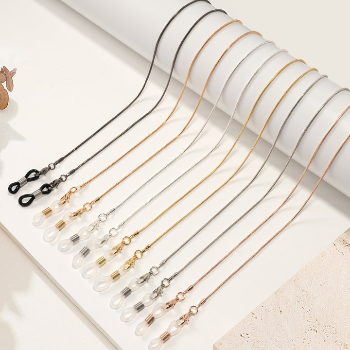 Adjustable Eyewear Chain Holder Kalsten