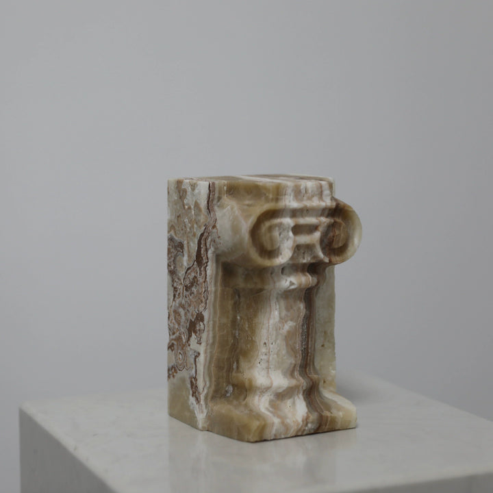 Decorative Leaning Tower Sculpture