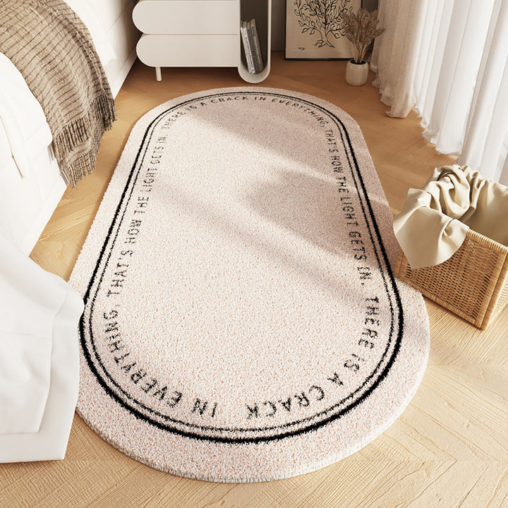 Modern Abstract Area Rug
