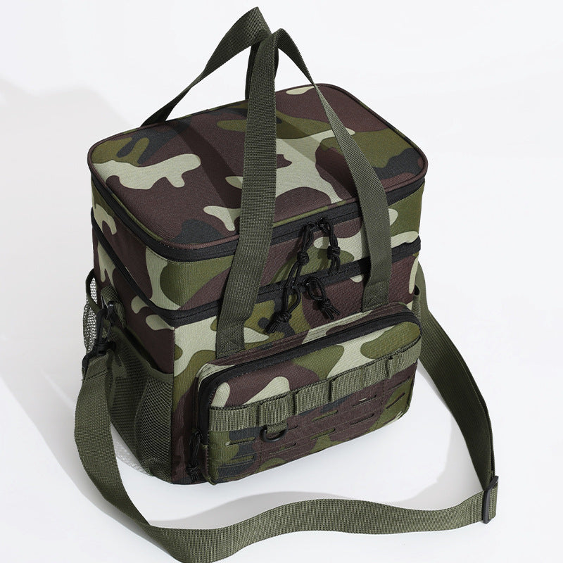 Insulated Lunch Cooler Tote