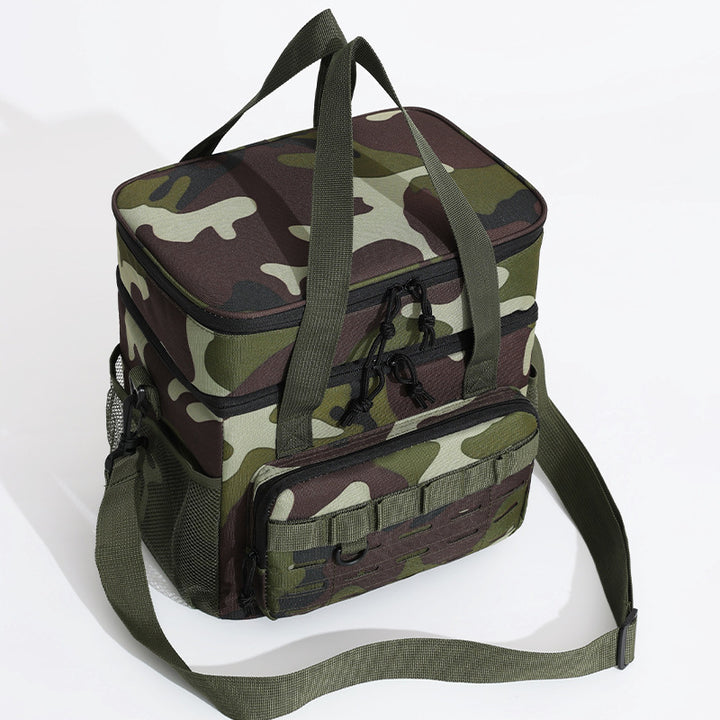 Insulated Lunch Cooler Tote