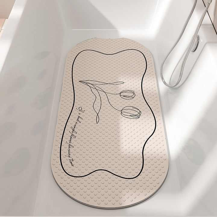 Non-Slip Bath Mat Kalsten