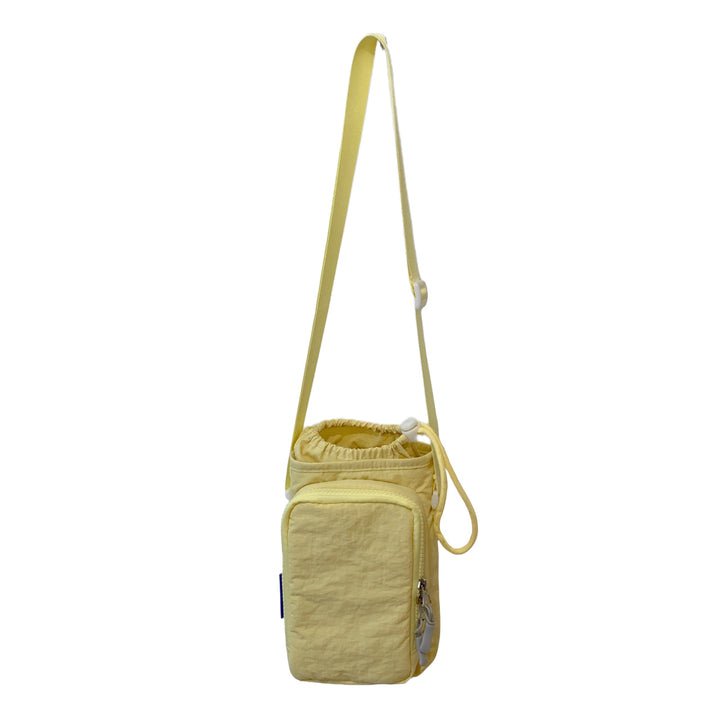 Compact Drawstring Crossbody Bag Kalsten