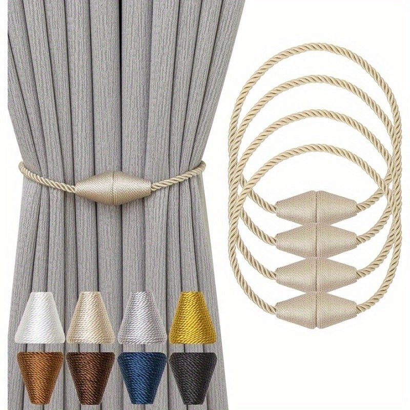 Decorative Curtain Tiebacks Kalsten