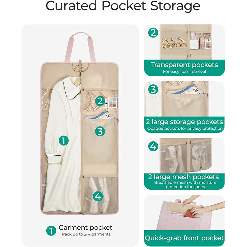 Travel Clothing Organizer Kalsten