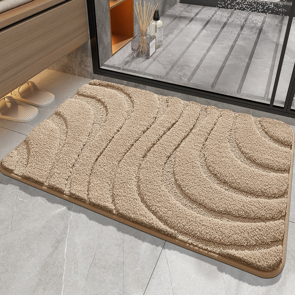 Textured Non-Slip Luxury Bath Mat Kalsten
