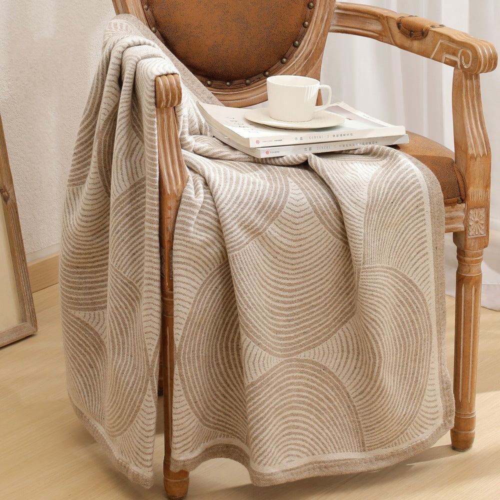 Cozy Decorative Throw Blanket