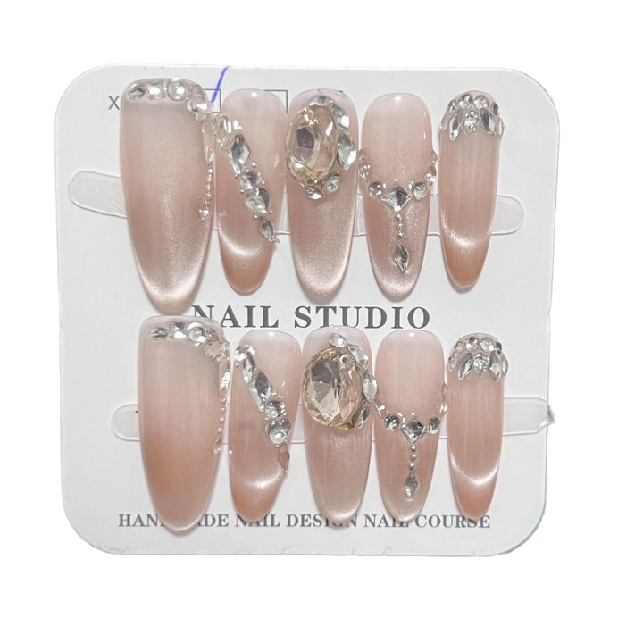 Glamorous Nail Design Kit Kalsten