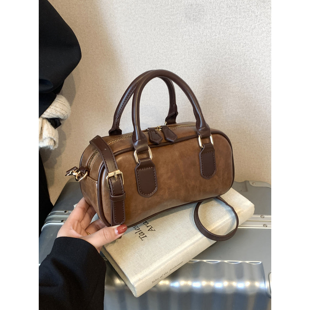 Elegant Structured Handbag Kalsten