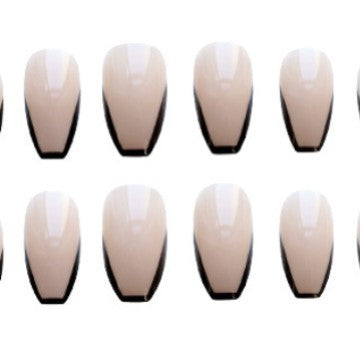 Elegant Ombre Press-On Nail Set