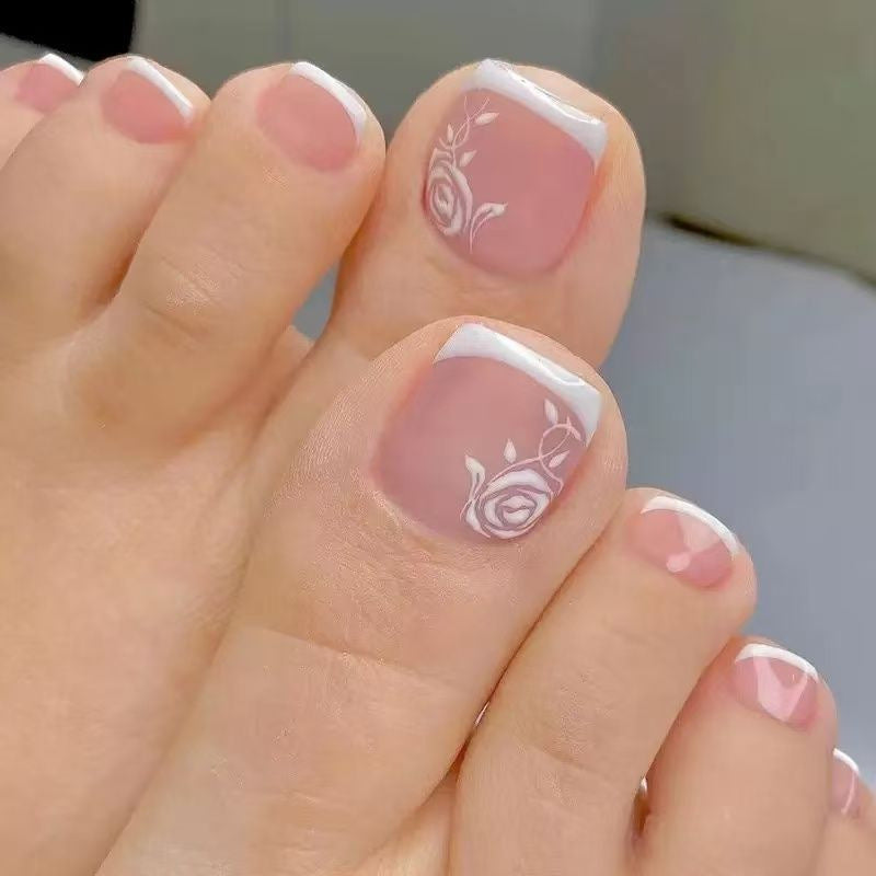 Decorative Toe Nail Art Kalsten