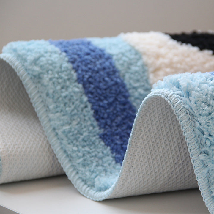 Cute Panda Bath Rug Kalsten