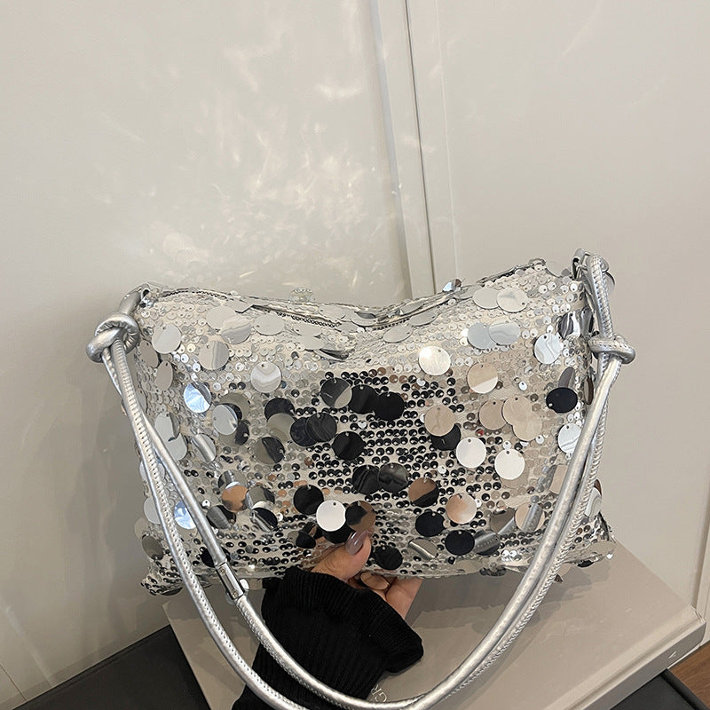 WoSequin Evening Clutch Kalsten