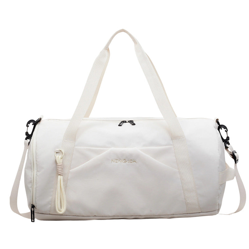 Multi-Compartment Travel Duffle Bag Kalsten