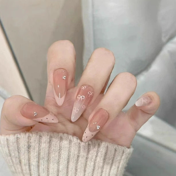 Elegant Decorative Nail Art Extensions Kalsten