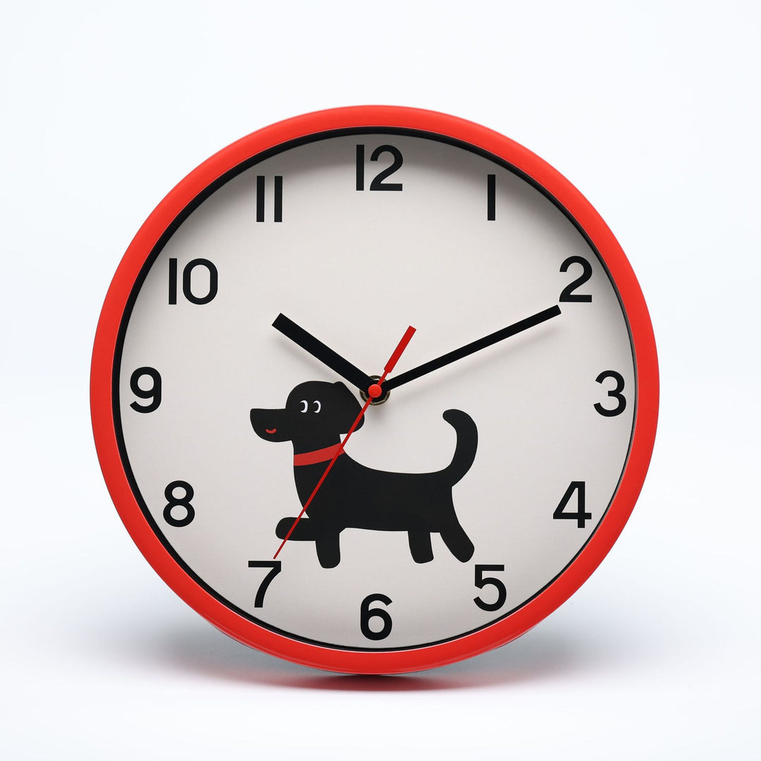 Children's Wall Clock Kalsten