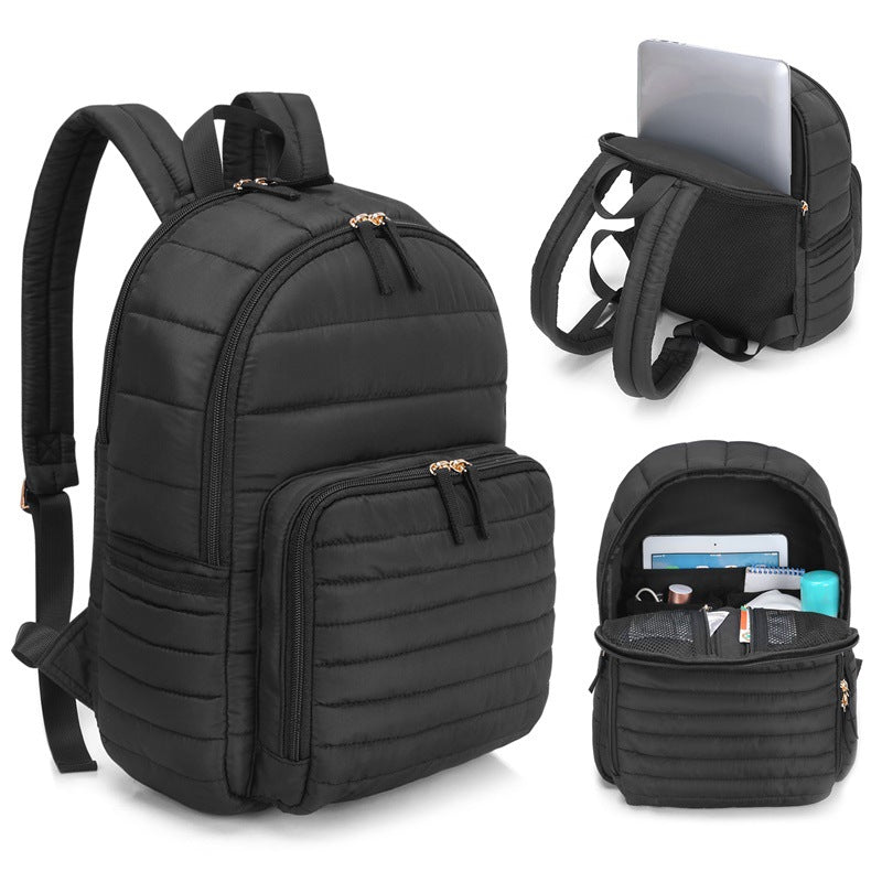 Padded Everyday Backpack Kalsten