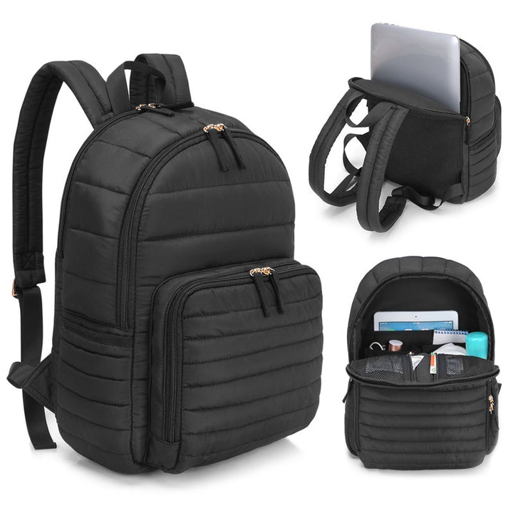Padded Everyday Backpack Kalsten