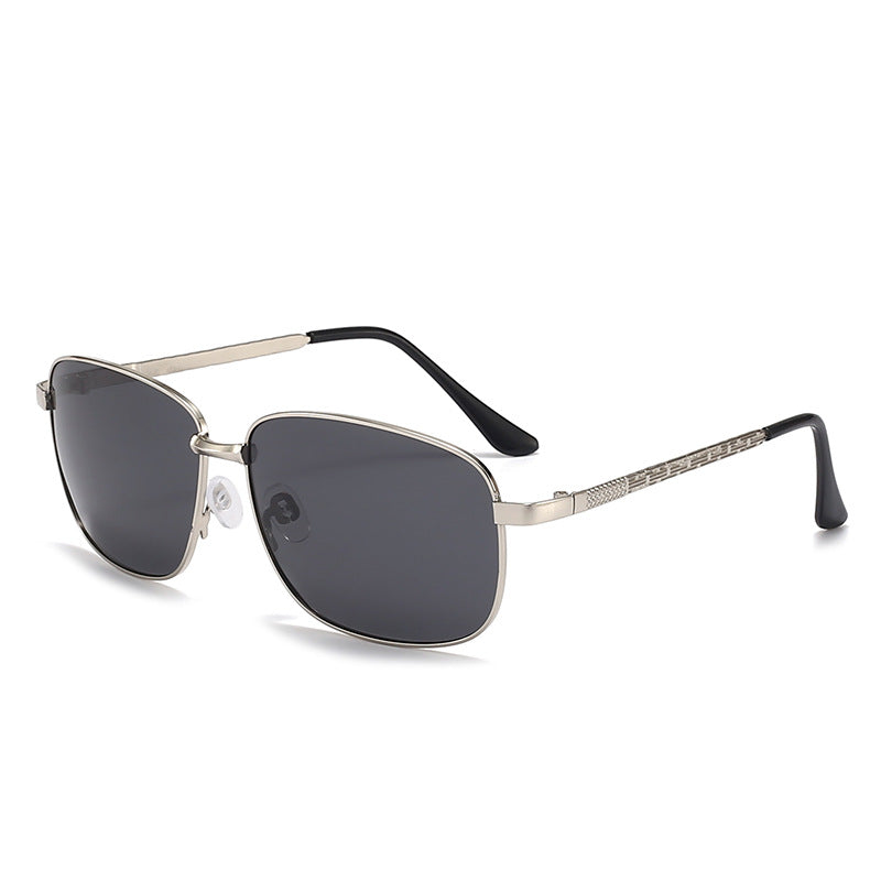 Men's stylish and modern sunglasses with sturdy frame Kalsten