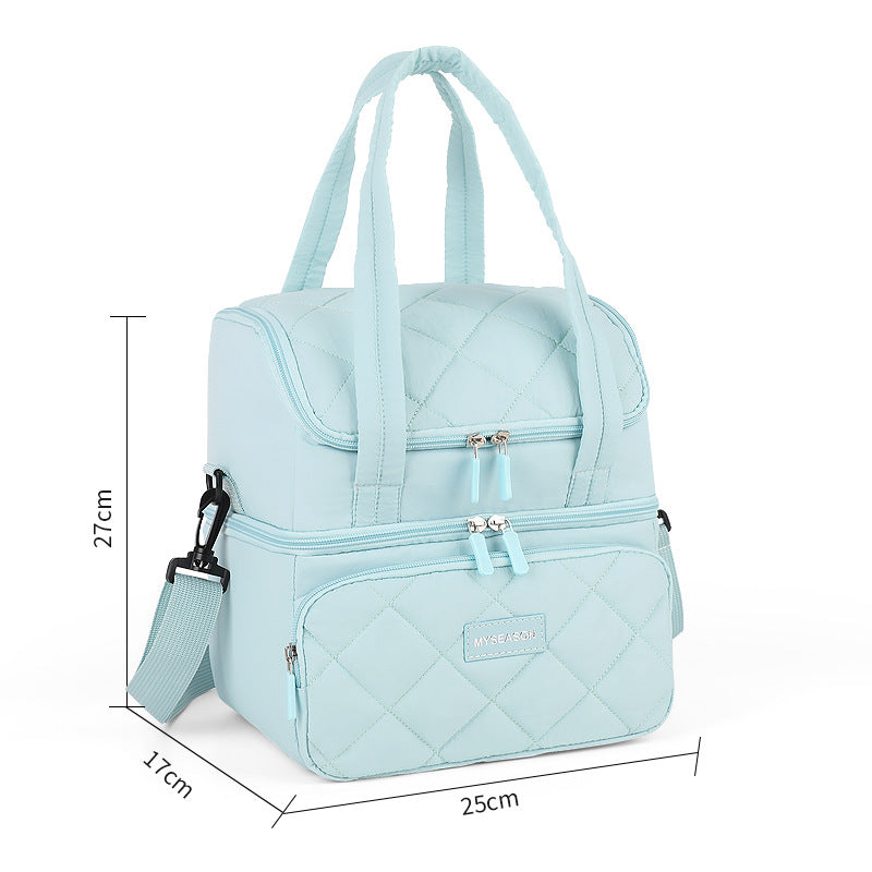 Multi-Functional Insulated Lunch Cooler Kalsten