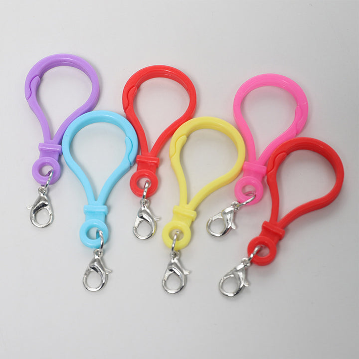 Versatile Silicone Keychain kalsten