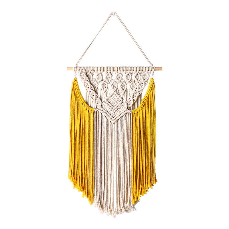 Decorative Macramé Wall Hanging