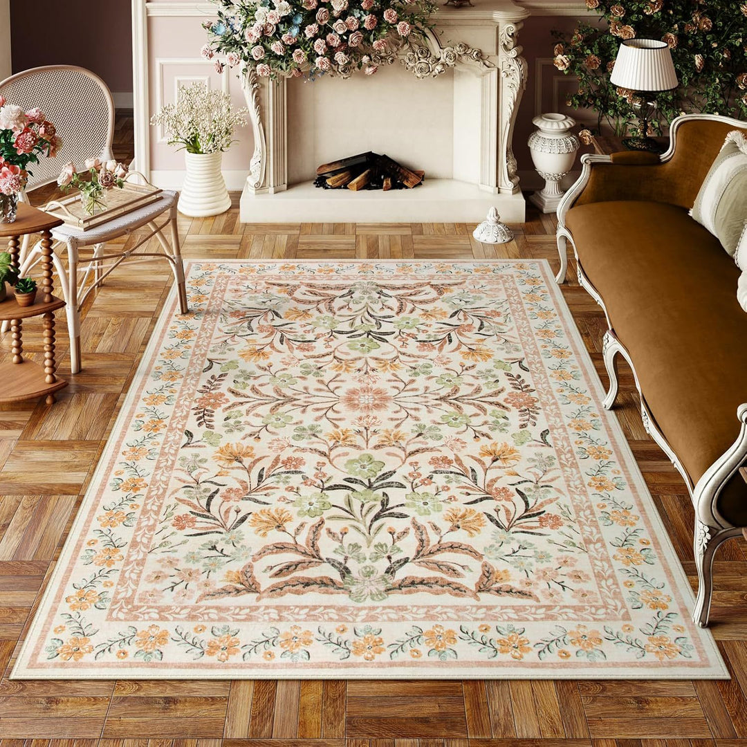 Stylish Decorative Area Rug for Comfortable Living Spaces