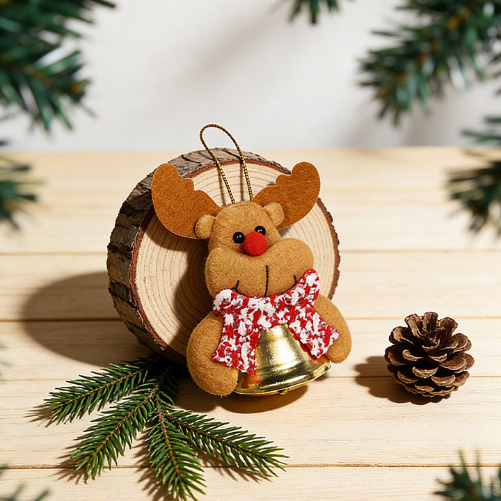 Nostalgic Reindeer Hanging Decoration Kalsten