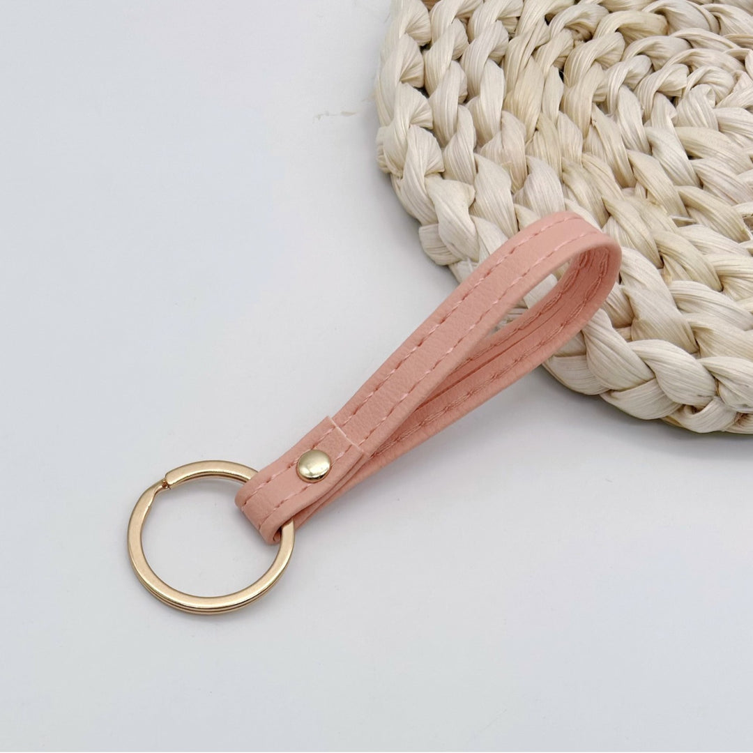 Leather Keychain Kalsten