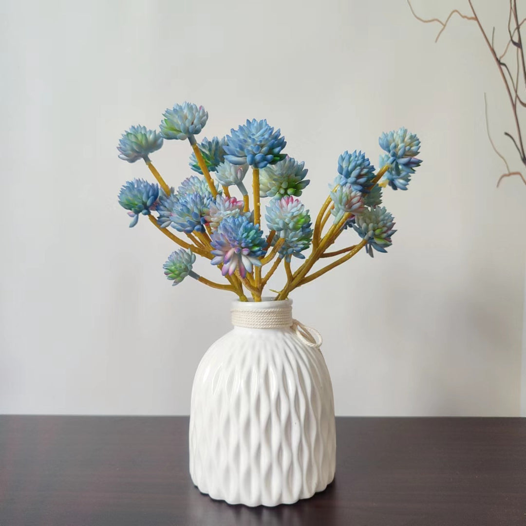 Lifelike Succulent Stem