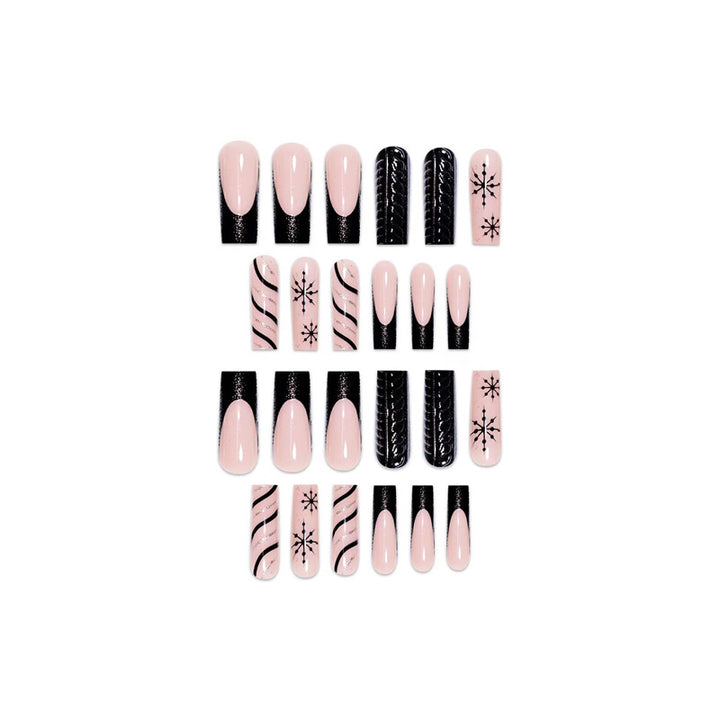 Decorative Artistic Nail Wraps Kalsten
