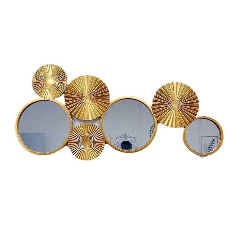 Decorative Wall Mirror Set Kalsten