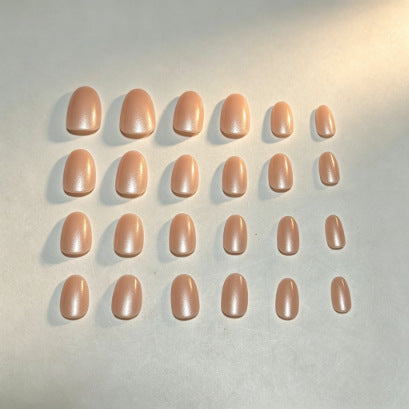 Natural Finish Press-On Nail Extensions Kalsten