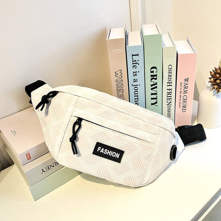 Trendy Utility Fanny Pack