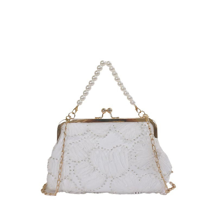 WoElegant Beaded Evening Clutch Kalsten