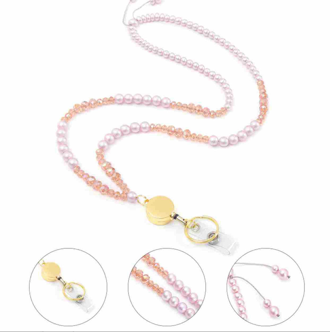 Beaded Eyewear Lanyard Kalsten