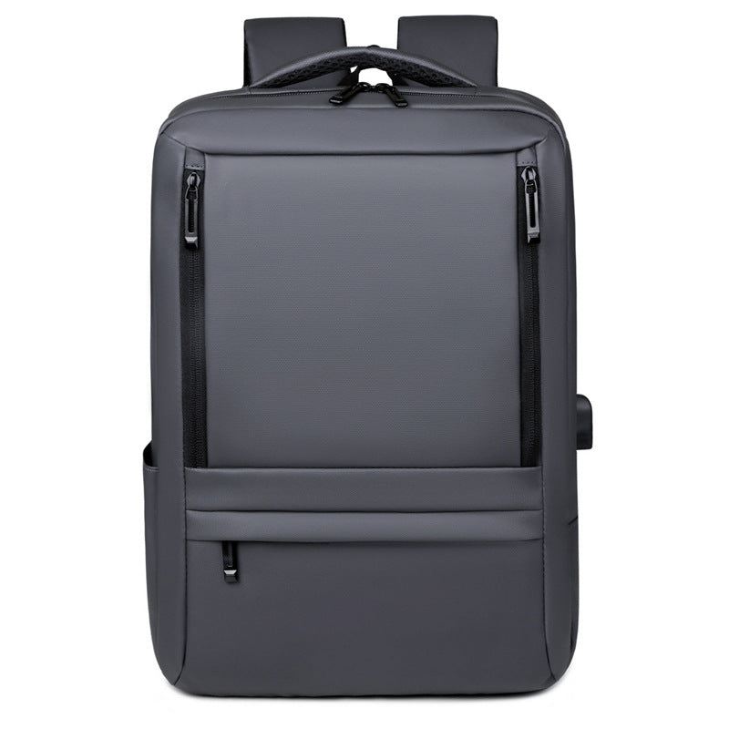 Sleek Ergonomic Laptop School Backpack Kalsten