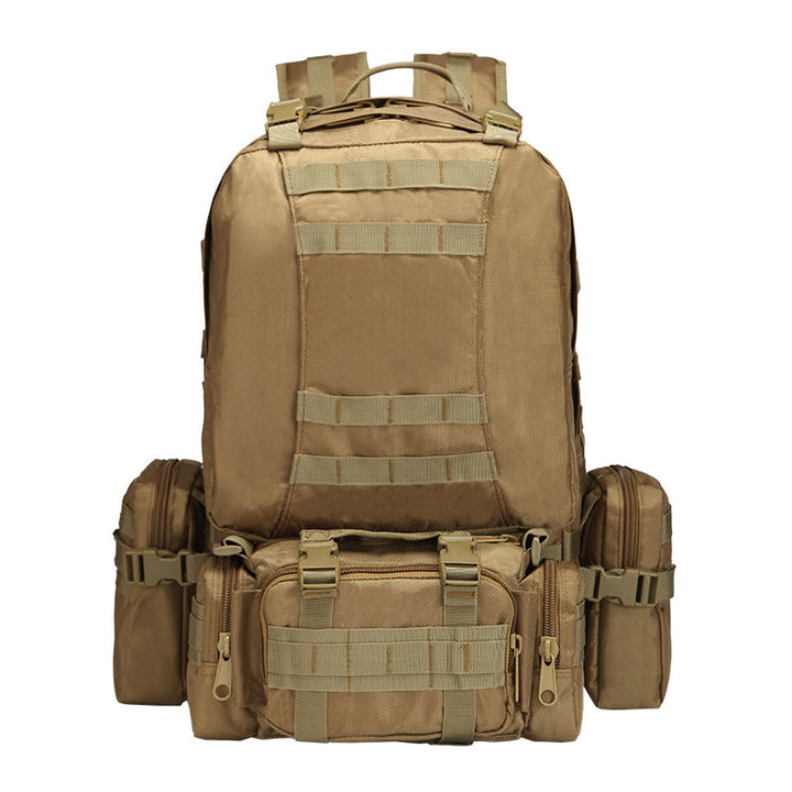 Versatile Outdoor Tactical Rucksack Kalsten